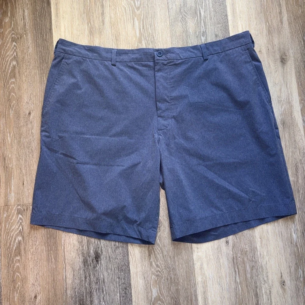 Vineyard Vines Performance Men's Breaker Shorts Size 46B Blue Preppy Coastal